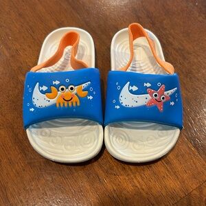 Nike kawa se 6c toddler beach sandal